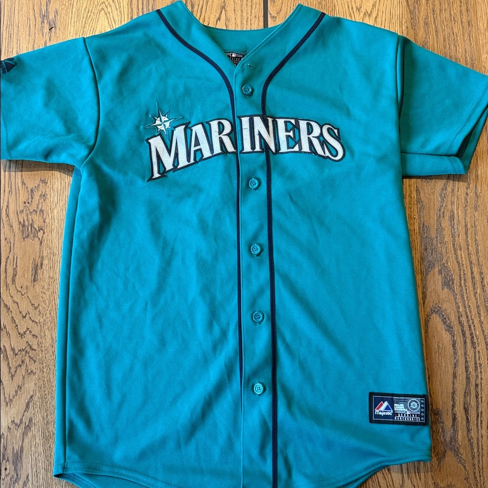 Youth XL Seattle Mariners Jersey